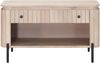 vidaXL Schuhbank mit Schubladen mit Regal mit Speicher 85 x 37 x 48 cm 42020116 Bild 5