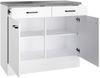 OPTIFIT Unterschrank OPTImulti Breite 100 cm, Tiefe 50 cm, mit 2 Türen, 2 Schubkästen, 1 Einlegeboden Bild 3