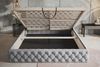 AX LIVING 140x200 Bett Silino VIII Komfort Funktionalität vereint KR19 Bild 3