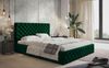 AX LIVING 140x200 Bett Silino VIII Komfort Funktionalität vereint KR19 Bild 2