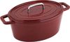 Carl Schmidt Sohn Bräter Alpen, Gusseisen, oval, 31 cm, Induktion Bild 3