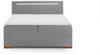 Cooper I Boxspringbett braun EicheStoffbezug 211cm x 182cm x 110cm Bild 2