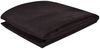 Micro-Suede Sofaüberwurf Tagesdecke Braun 140 x 210 cm 130892 Bild 2