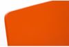Besucherstuhl Pepe 1 Stuhl Orange Bild 5