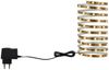 Nice Price Nice Price LED Stripe Set 3m Kaltweiß 7,2W 230/12VDC Kupfer Metall2991 Bild 2
