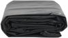 vidaXL Abdeckplane Anthrazit 1,5x20 m 650 g/m² 156094 Bild 3