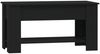 vidaXL Couchtisch Schwarz 101 x 49 x 52 cm Holzwerkstoff [809702] Bild 4