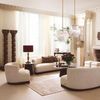 Casa Padrino Luxus Deko Kissen Leopard Beige / Schwarz 60 x 40 cm - Deko Accessoires Bild 3