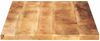 vidaXL Tischplatte 120x70x2,5 cm Rechteckig Raues Massivholz Mango 371348 Bild 4