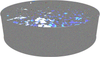 Steinbach 'New Splasher Secure' Stahlwand Swimming Pool, Holzoptik Grau, Ø 350 x 90 cm Bild 2