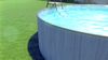 Steinbach 'New Splasher Secure' Stahlwand Swimming Pool, Holzoptik Grau, Ø 350 x 90 cm Bild 4