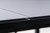 XL Küchenhängeschrank Rimini 40x96cm Glaseinsatz matt Farbe: RAL 9003 signalweiß matt / weiß RI-W4S/40 Bild 4