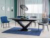 XL Küchenhängeschrank Rimini 40x96cm Glaseinsatz matt Farbe: RAL 9003 signalweiß matt / weiß RI-W4S/40 Bild 2