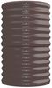vidaXL Hochbeet Verzinkter Stahl 224x40x68 cm Braun 318900 Bild 4