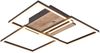 R62883135 Deckenleuchte MOBILE Holznachbildung 27W LED, Höhe ca. 10 cm Bild 2