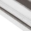 vidaXL Zeltteppich 300x500 cm Anthrazit und Weiß 310829 Bild 5