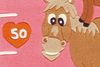 Joy 4168 Rosa Animals Bild 3
