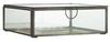 Glasbox Serviettenhalter Schmuckkasten Glas Dose Schwarz Ib Laursen 0884-25 Bild 5