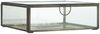 Glasbox Serviettenhalter Schmuckkasten Glas Dose Schwarz Ib Laursen 0884-25 Bild 4