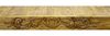 Gartenbank MAREN 3-Sitzer - 163,5cm Breit, Teak, Hellbraun | Terrassenbank Wetterfest Sitzbank Outdoor Bank Bild 4