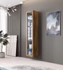 99rooms Vago ONE Vitrine Wotan Eiche Bild 3