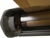 Elektrische Kassetten-Markise T122, Vollkassette Volant 4x3m ~ Polyester Creme, grau Bild 4