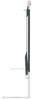 Kleinkind-Bettschutzgitter Dunkelgrau 150x25 cm Stoff Bild 5