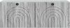vidaXL Wandmontierter TV-Schrank Graues Sonoma 78,5 x 31 x 30 cm 898211 Bild 5