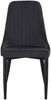 Stuhl 2er Set Monaco Stühle in Anthrazit - gemütliches Design - B/H/T: 44x88x58 cm Bild 4