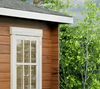 Alpholz Holz Gartenhaus Monica | Natur | 325x325x270 cm Bild 3