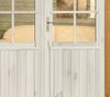 Alpholz Holz Gartenhaus Monica | Natur | 325x325x270 cm Bild 4