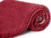OTTO home Badematte Sanremo, Badvorleger, Badezimmer Teppich, sehr weich, Höhe 30 mm, rutschhemmend beschichtet, schnell trocknend, fußbodenheizungsgeeignet, Polyester, rund, Badteppich, unifarben, rechteckig, rund & als 3-tlg. Set erhältlich Bild 3