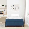 vidaXL Boxspringbett Blau 120 x 200 cm Stoff 3398856 Bild 3