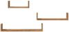 vidaXL Wandregale 3 Stk. Artisan-Eiche Holzwerkstoff 855793 Bild 4