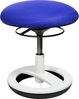 Topstar Kindersitzhocker Sitness Bobby Alu weiß lackiert blau Bild 5
