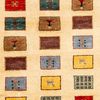 Gabbeh Teppich - Loribaft Indus 197 x 144 cm Bild 2
