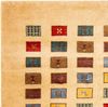 Gabbeh Teppich - Loribaft Indus 197 x 144 cm Bild 3