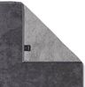 JOOP! Duschtuch Classic Frottierkollektion - 80x150 cm, Walkfrottier Anthrazit Bild 2