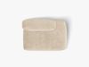 Micadoni Ecksofa-Modul Martina 1-Sitzer Rechts Kord Helles Beige Bild 4
