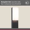 Paulmann 94852 LED Pollerleuchte Bonnie Anthrazit IP44 3000K 600mm Bild 3