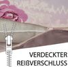 Bettwäsche Cashmere Touch Ornament Rose 80x80+135x200 cm Bild 4