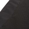 vidaXL Hundebett, mit gepolstertem Kissen, Polyester, Schwarz, XL, 20 x 90 x 70 cm Bild 5
