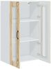 vidaXL Geschirrspülerfront Kalmar Sonoma-Eiche 60 x 31 x 100 cm 884826 Bild 5