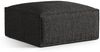 Micadoni Hocker Nuria 1-Sitzer Boucle Anthrazit Bild 2