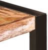 vidaXL Esstisch 200 x 100 x 75 cm Altholz Massiv [247412] Bild 4