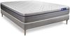 Actilatex zen matratze 160x200 cm + Bettgestell mit lattenrost - Dicke : 26cm - Latex und Memory-schaum - H3 Bild 2