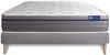 Actilatex zen matratze 160x200 cm + Bettgestell mit lattenrost - Dicke : 26cm - Latex und Memory-schaum - H3 Bild 3