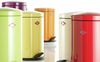 Wesco Treteimer 13 Liter - Mandel Bild 4
