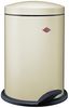 Wesco Treteimer 13 Liter - Mandel Bild 2