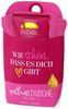 Wellness-Dusche Geschenkset Duschgel Handtuch la vida Herz 1087131 Bild 2